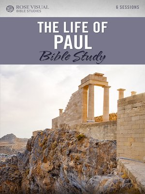 cover image of The Life of Paul Bible Study
